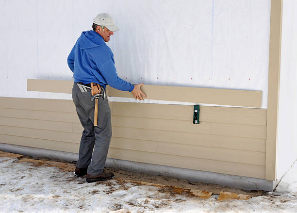 Best Fiber Cement Siding Installation  in Lonaconing, MD