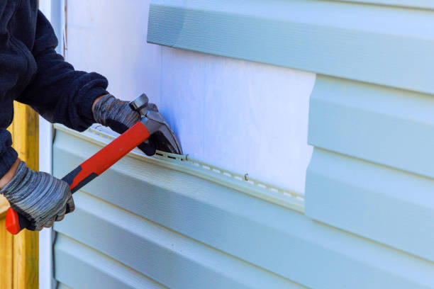 Historical Building Siding Restoration in Lonaconing, MD